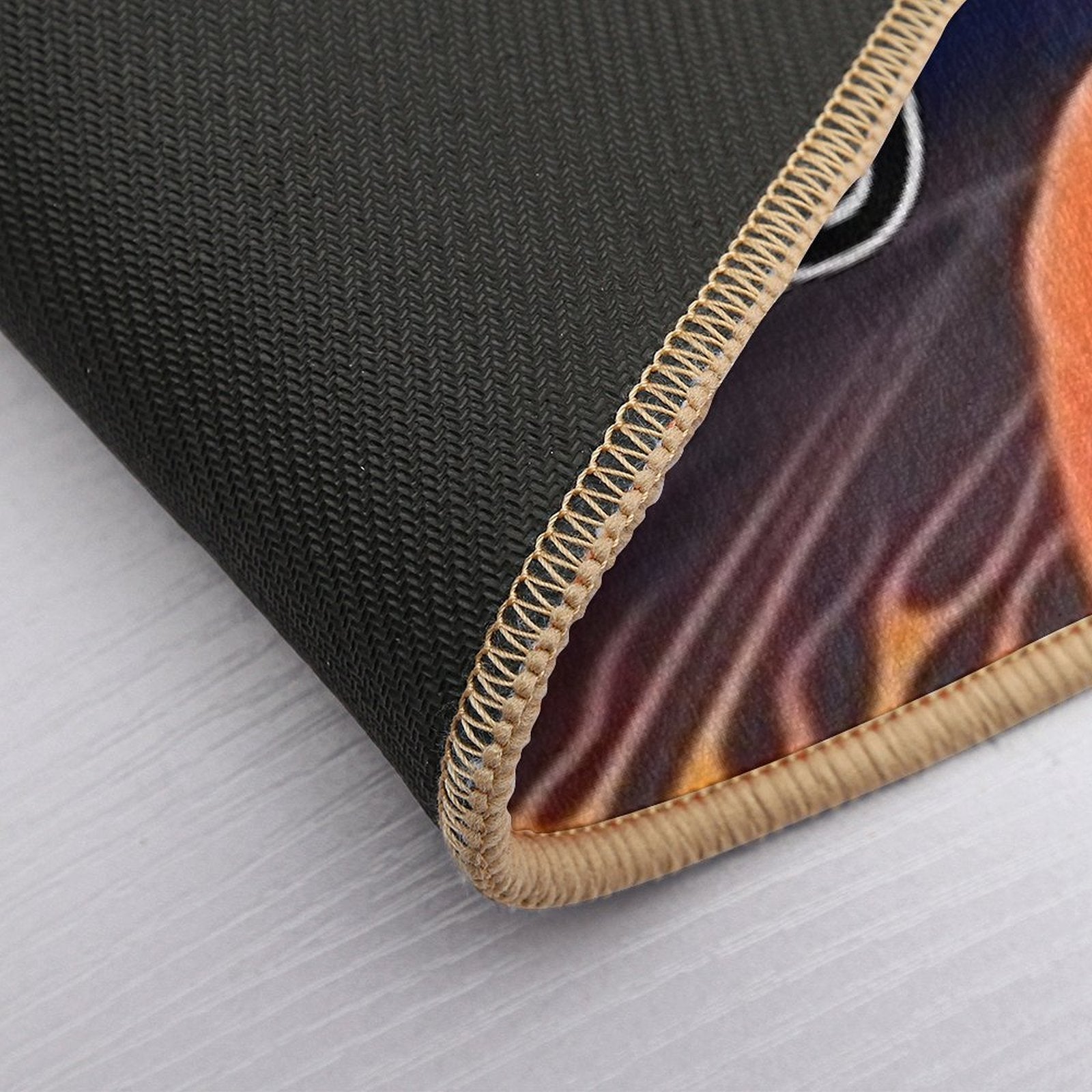 Gibby Rules to Follow  Fade-Resistant Bath Mat