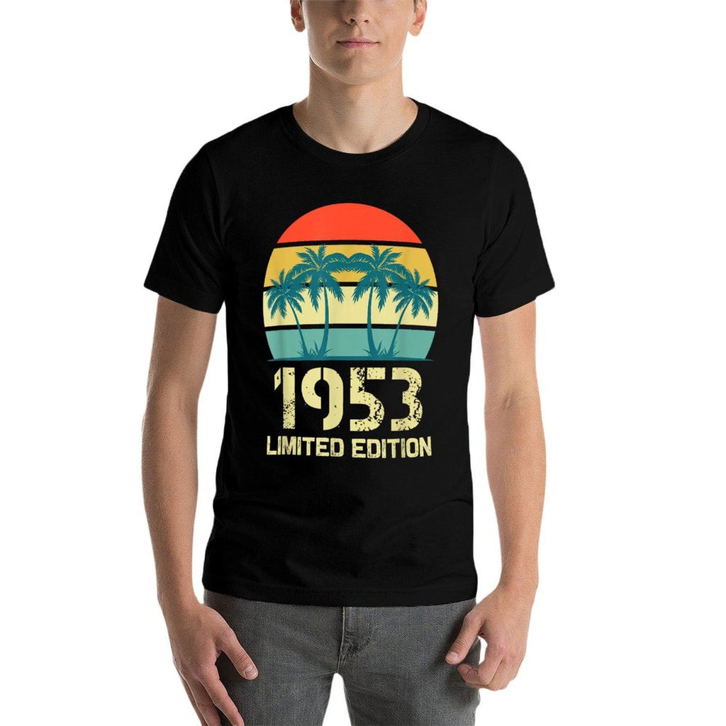 Vintage 1953 Limited Edition 70 Year Old Gifts 70th Birthday  Classic T-Shirt