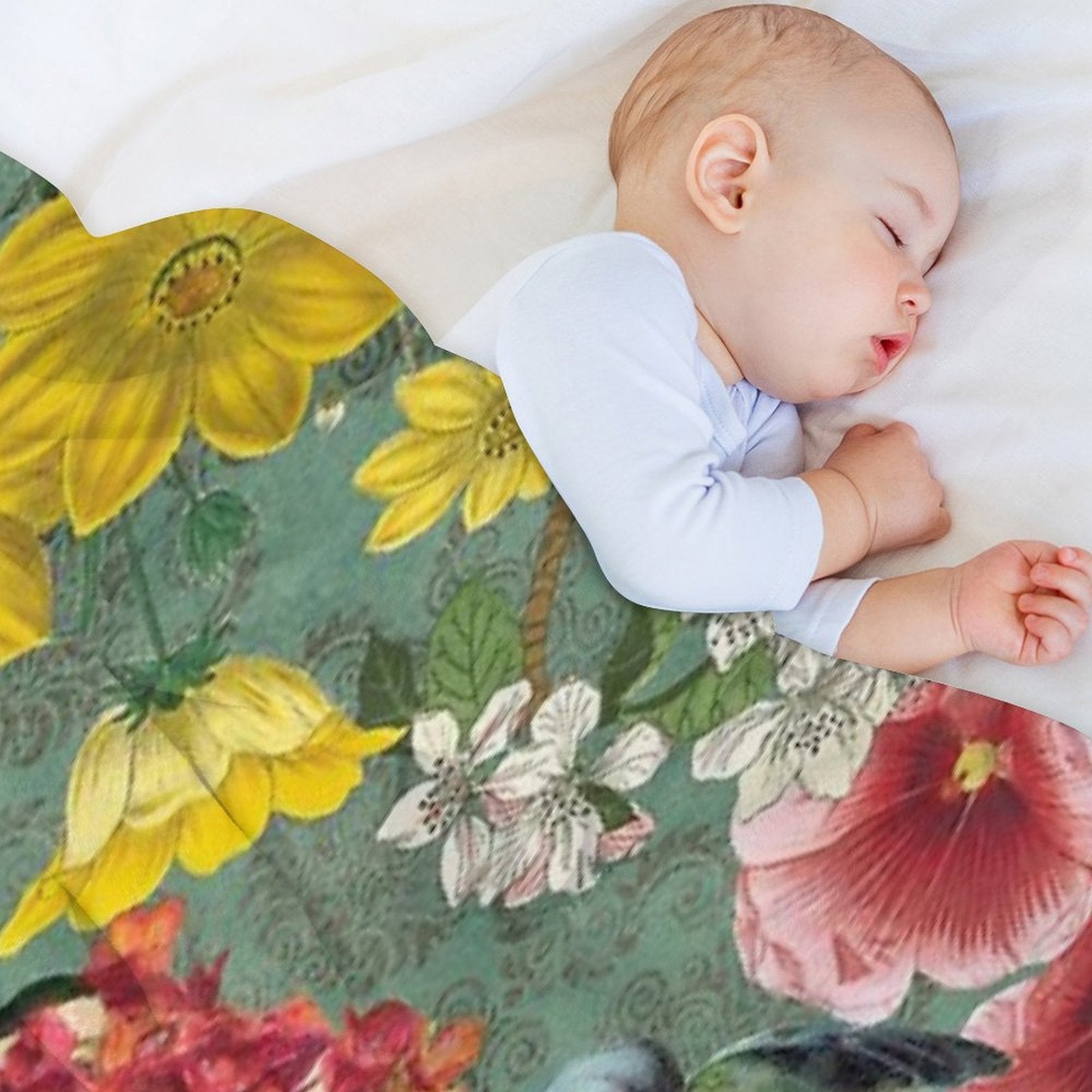 Frida Kahlo Durable Throw Blanket