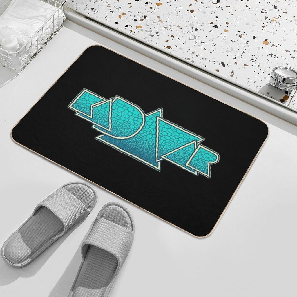 Kadavar  Toxin-Free Bath Mat