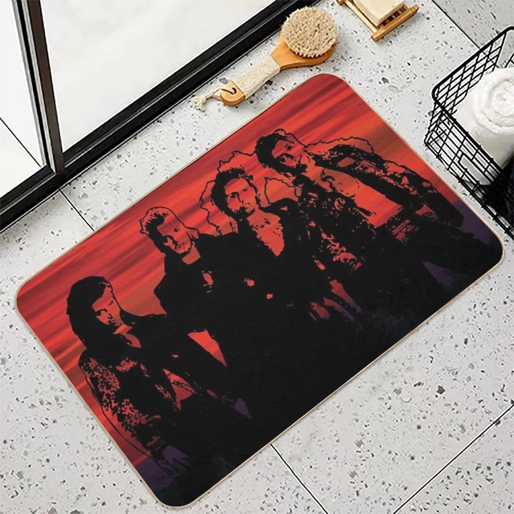 The Lost Boys - You Must Feed  Anti-Trip Bath Mat