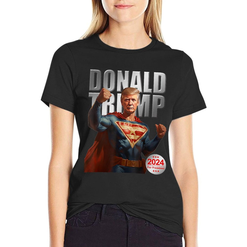Trump Take America Back  Easy-care T-Shirt