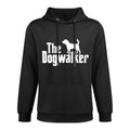Dog Walker Dog Lover The Dogwalker Professional Dog Walkers Moisture-Wicking Hoodie