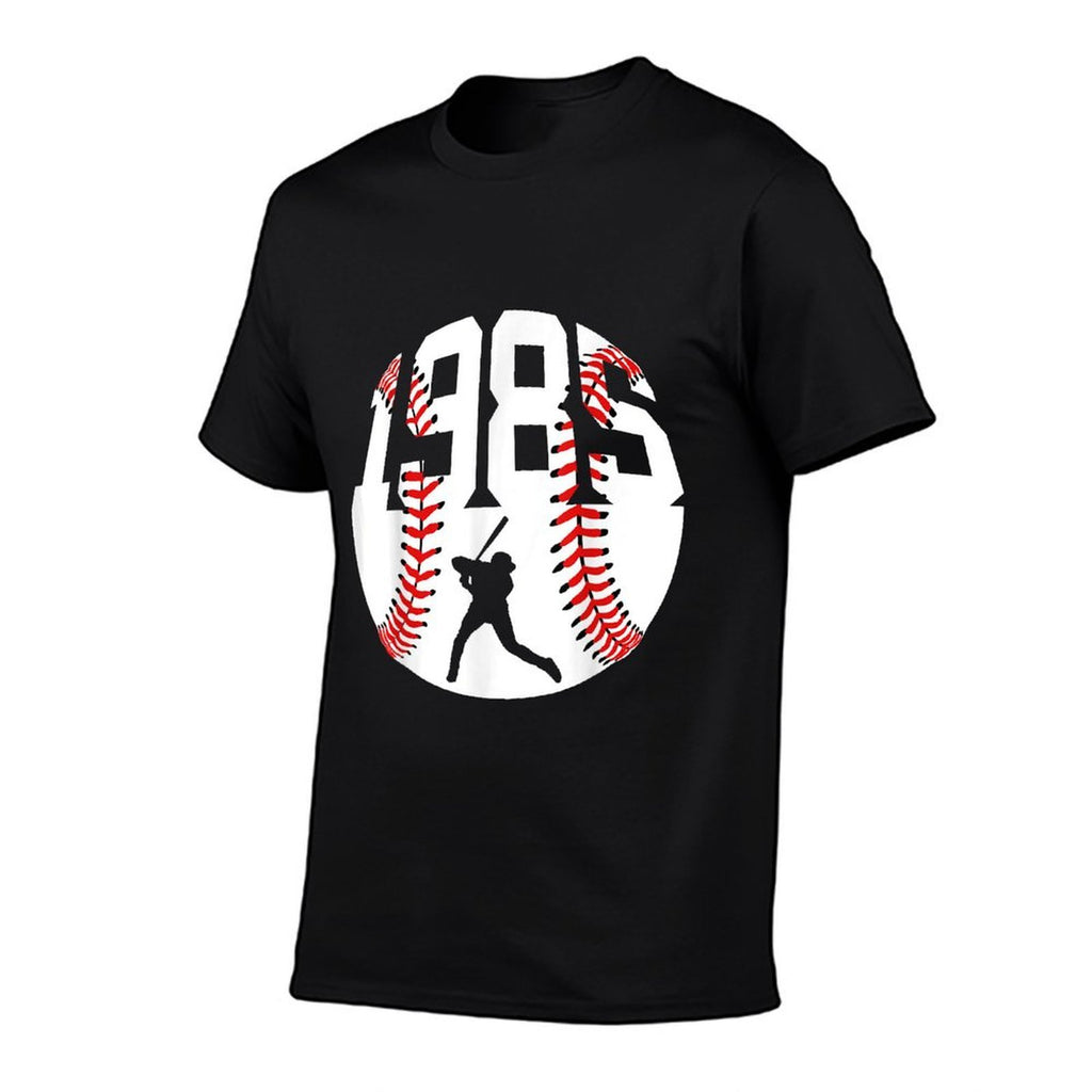 1985 BASEBALL 40TH BIRTHDAY  Soft T-Shirt