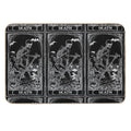 Death Card  Easy Maintenance Bath Mat