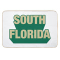 USF University of South Florida  Easy To Clean Bath Mat