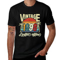 Vintage 1998 27th Birthday Limited Edition 27 Years Old Bday  Quick-drying T-Shirt