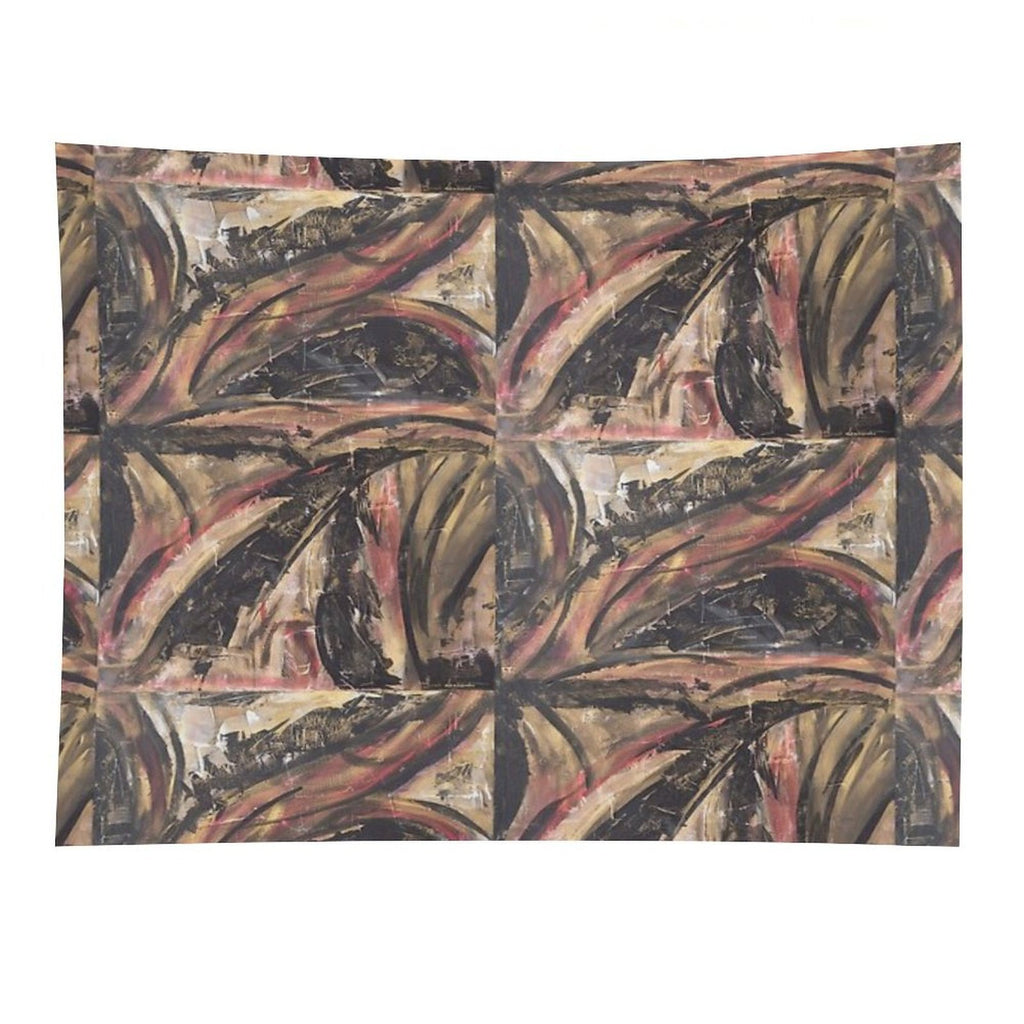 Unspoken Voltage Tapestry