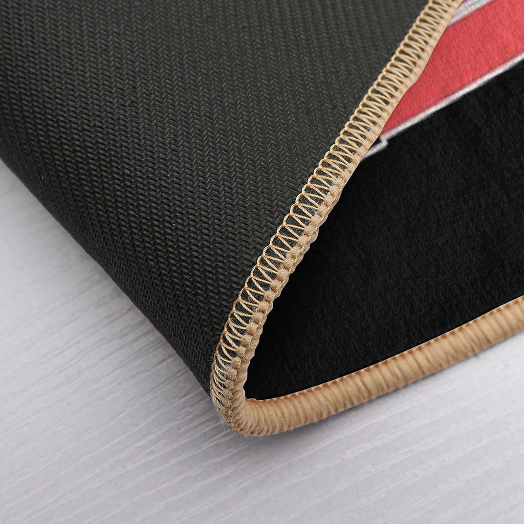 Camelot Music  Fade-Resistant Bath Mat