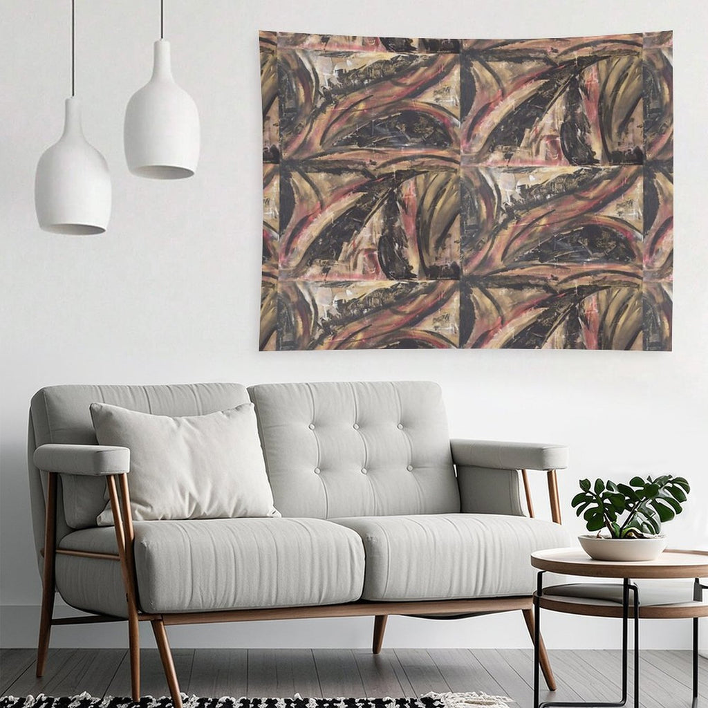 Unspoken Voltage Tapestry