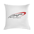 Baja Boats Soft Fade-Resistant Throw Pillow
