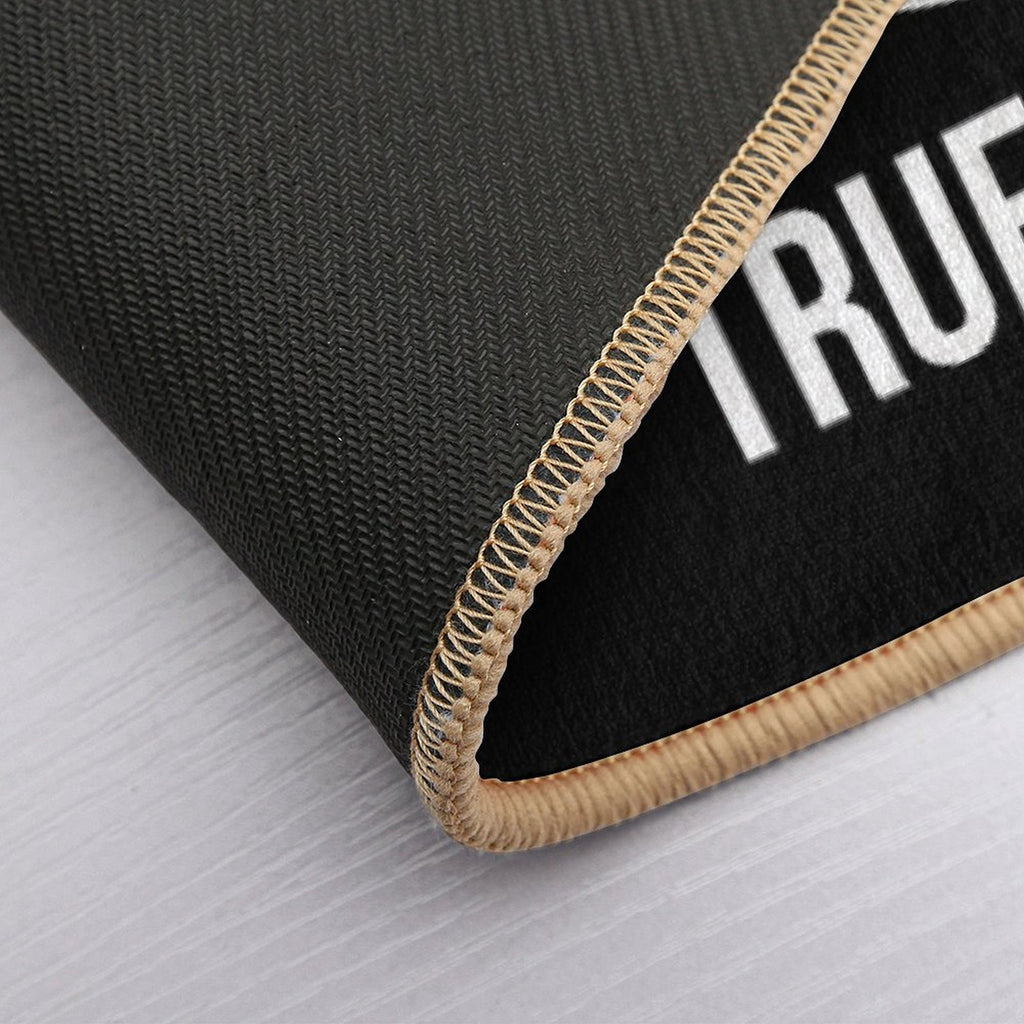 TRUE ALPHA  Stain-Proof Bath Mat