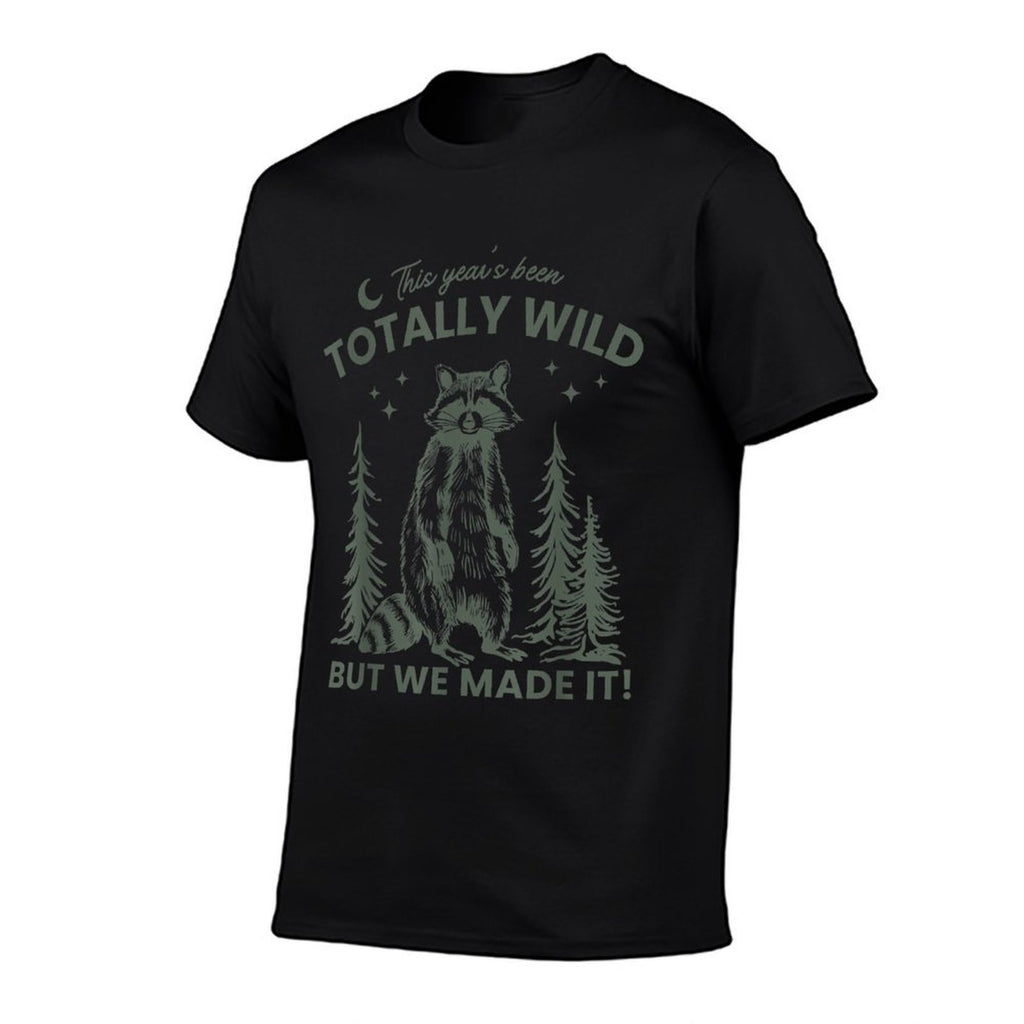 This Year's Been Wild But We Made Last Day of School Teacher  Odor-resistant T-Shirt