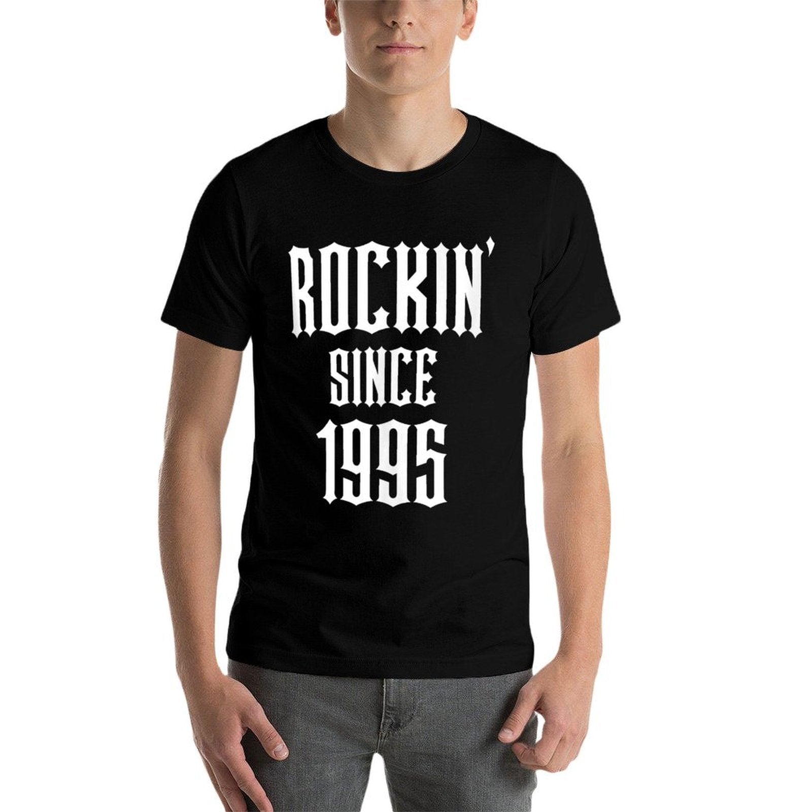 30 Year Old Classic Rock 1995 30th Birthday  Classic T-Shirt