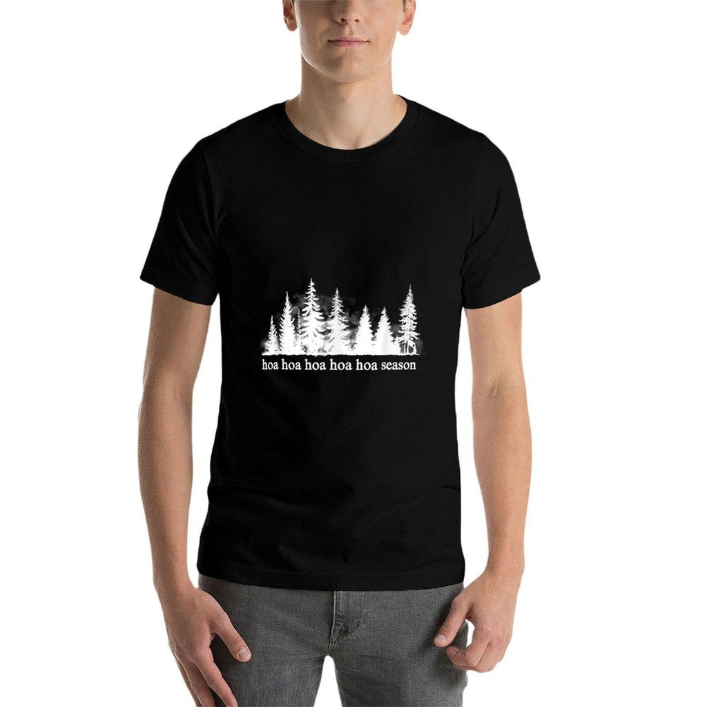 (toi Mau) Hoa Hoa Hoa Hoa Hoa Season Christmas  Affordable Price T-Shirt