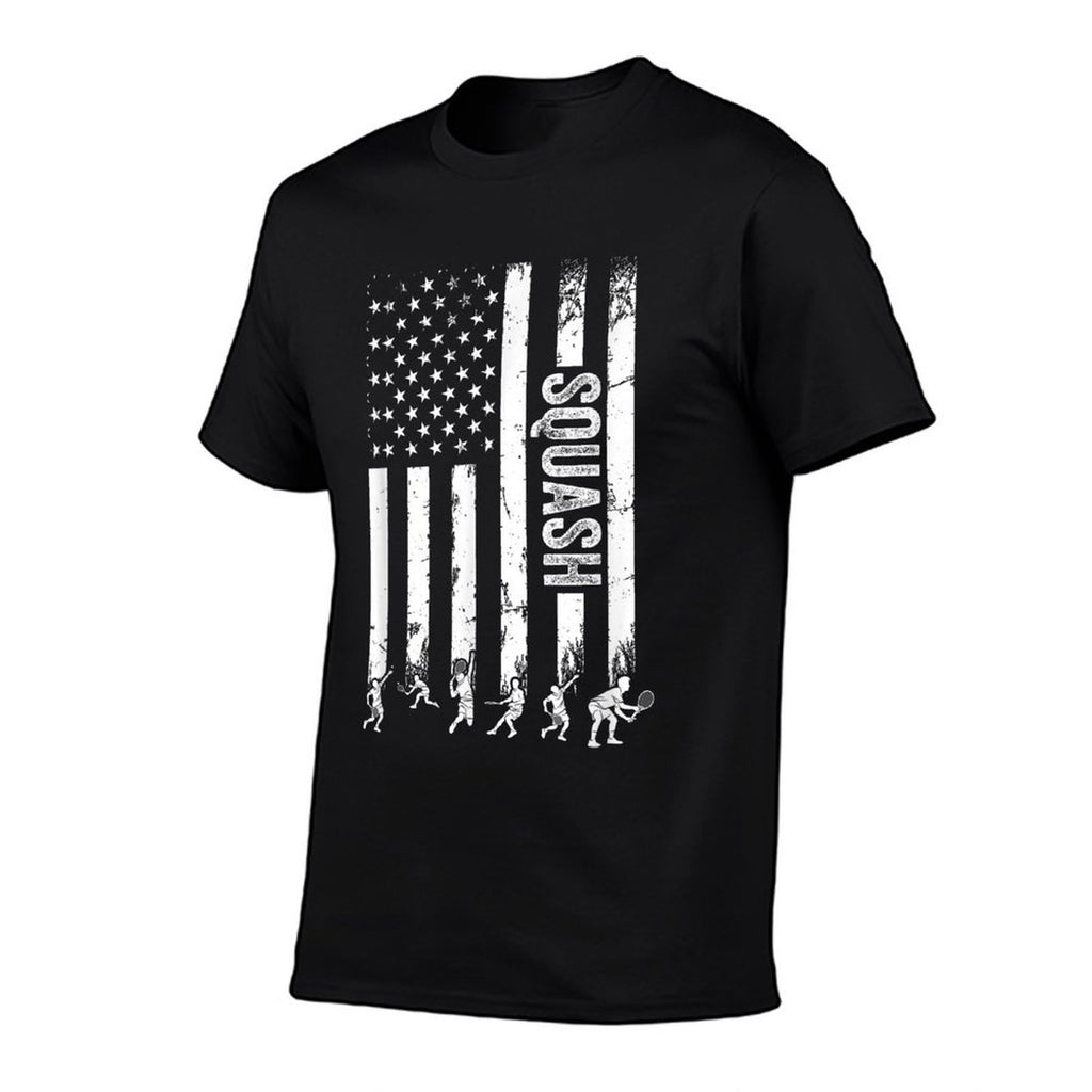 Squash US Squash Sport Squash Player  Quick-drying T-Shirt