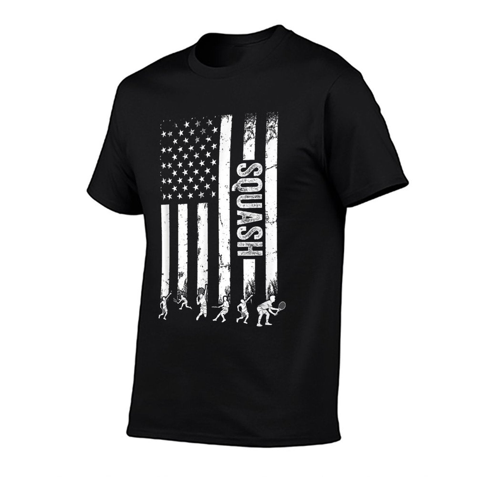 Squash US Squash Sport Squash Player  Quick-drying T-Shirt