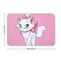 Marie Kitten  Anti-Trip Bath Mat