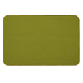 Olive Green  Pet-Safe Bath Mat