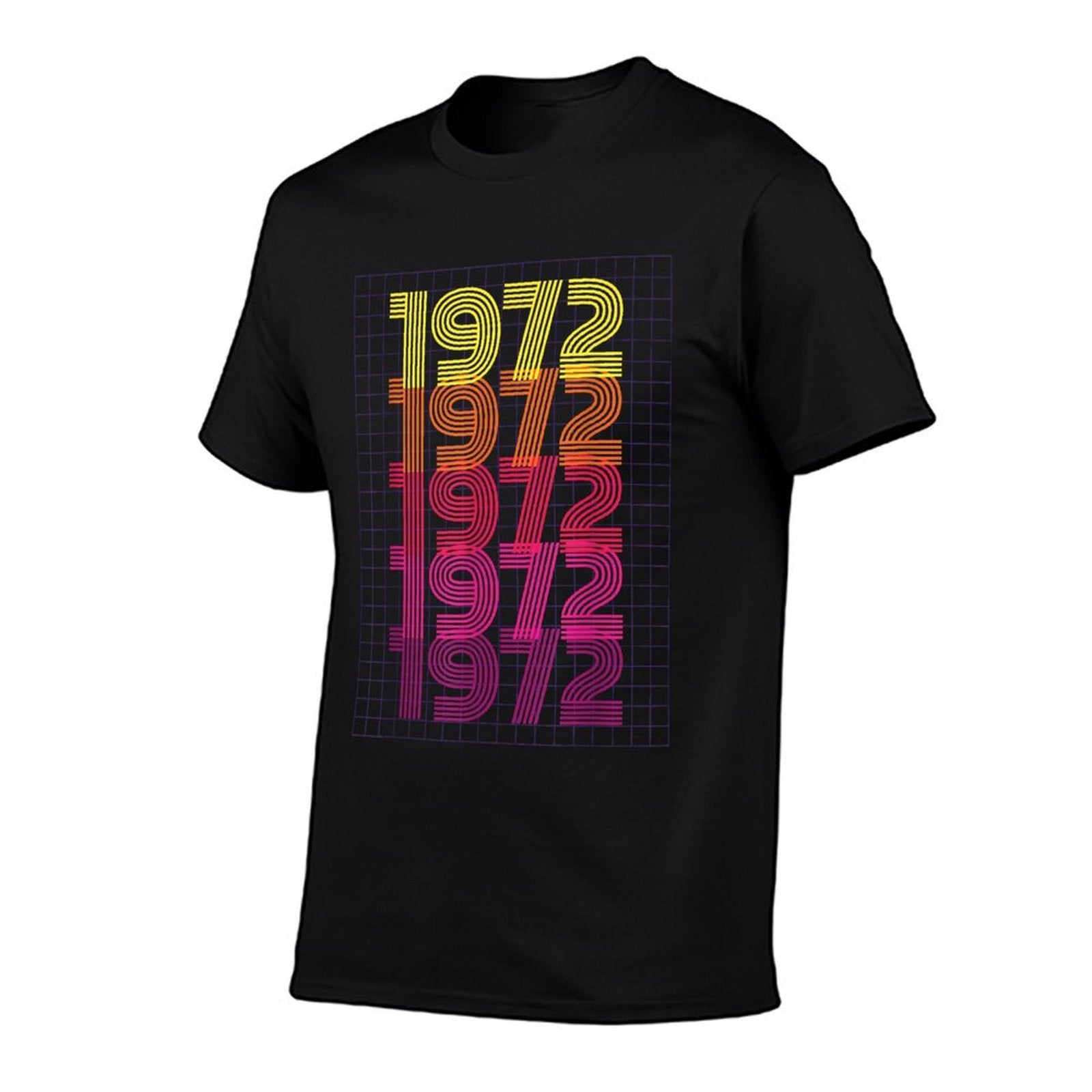 1972 Birthday  Durable T-Shirt