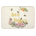 Bee Happy  Versatile Bath Mat