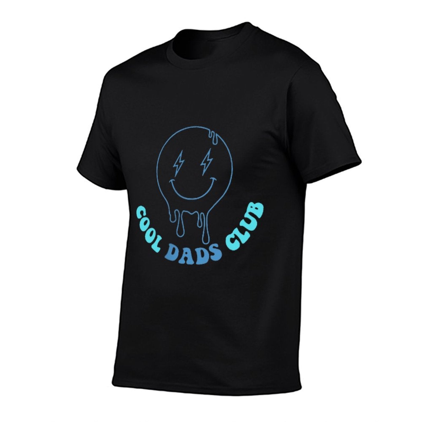 Cool Dads Club Retro Groovy Dad Fathers Day  Affordable Price T-Shirt