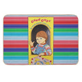 Good Guys - Chucky  Non-Slip Bath Mat