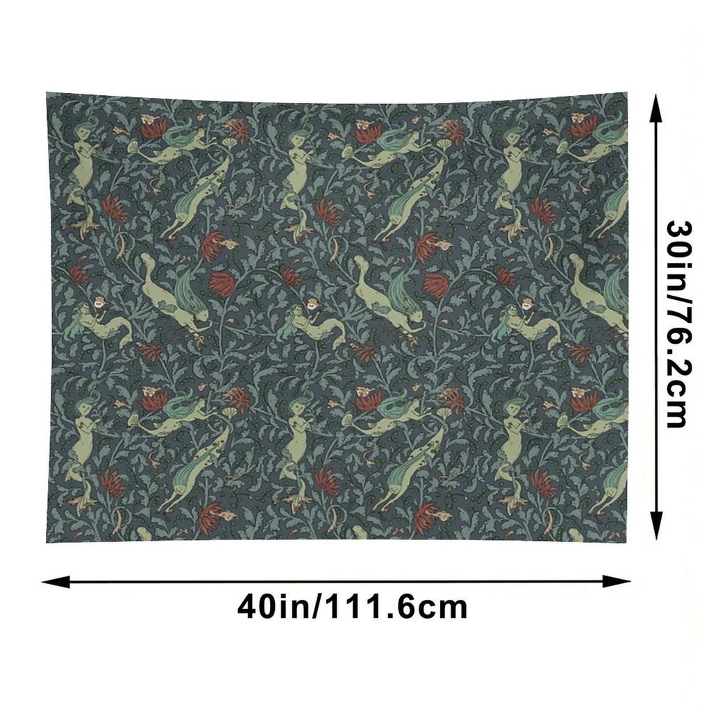 Deep Diving Tapestry