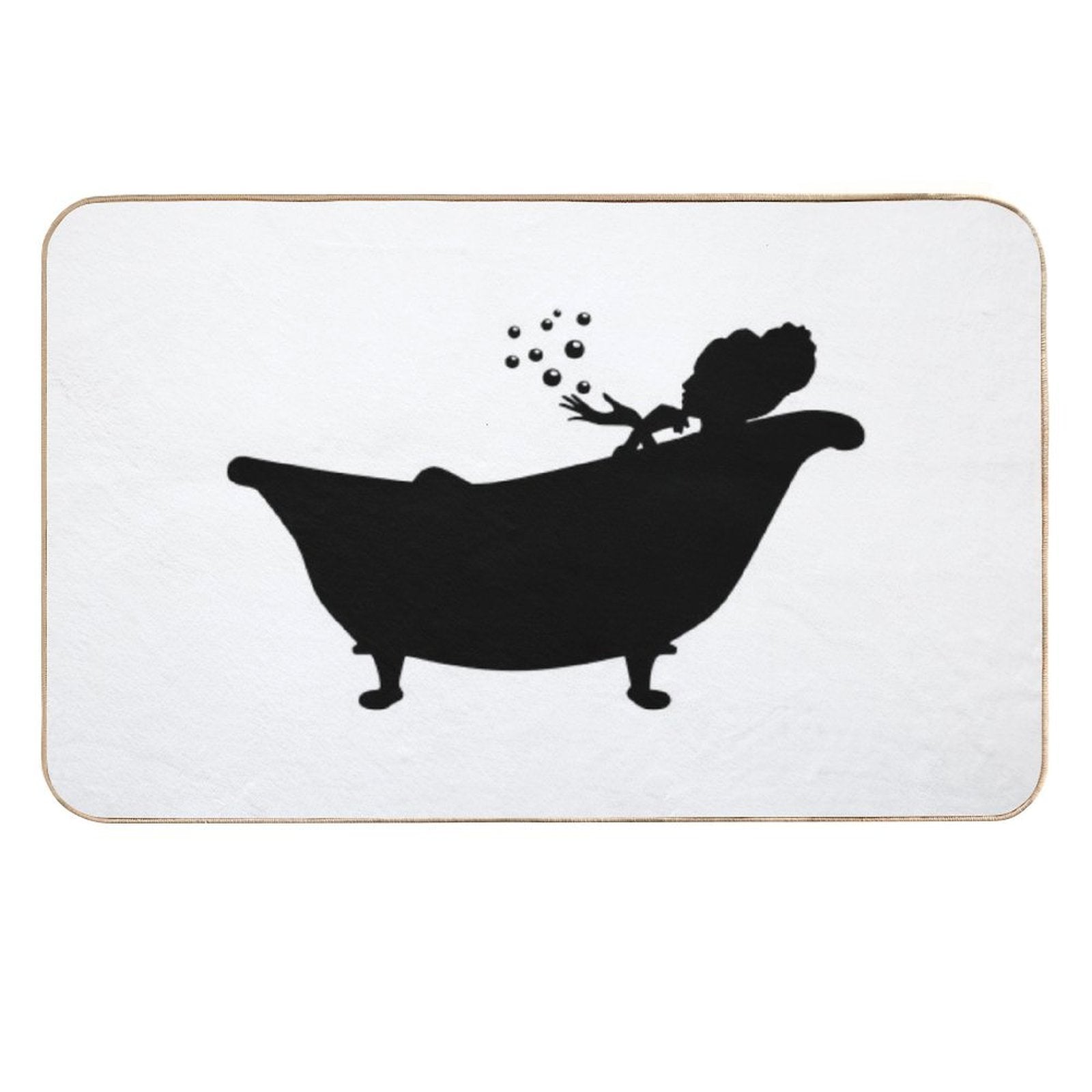 Bathroom  Versatile Bath Mat