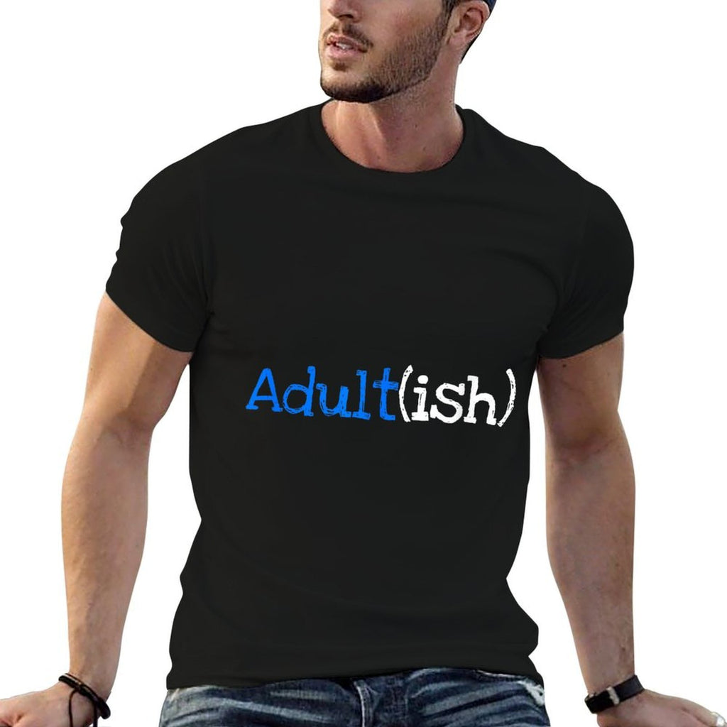 18 Year Old 18th Birthday Party Gift Idea Present Boys  Graphic-printed T-Shirt