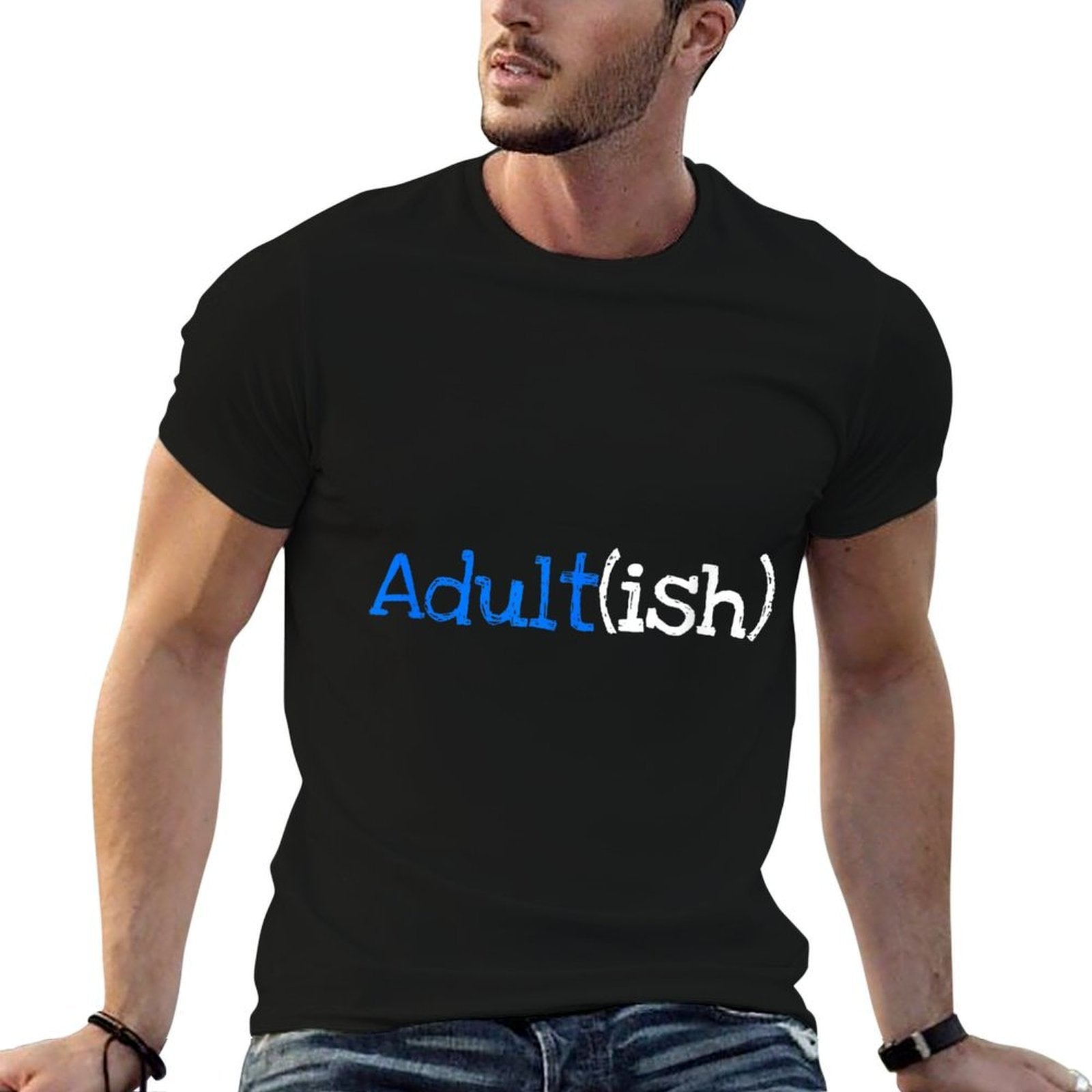 18 Year Old 18th Birthday Party Gift Idea Present Boys  Graphic-printed T-Shirt