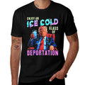 ICE Enjoy An Ice Cold Glass Of Deportation  Classic T-Shirt