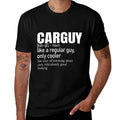 Car Guy Definition  Mechanic & Auto Racing  Mens  Durable T-Shirt