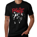 Fall Out Boy - Punk Scratch Photo  Vintage-inspired T-Shirt
