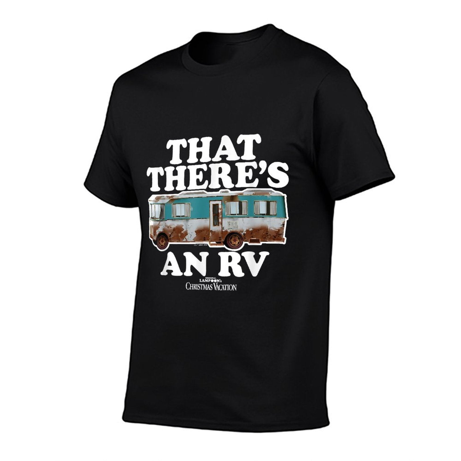 National Lampoon's Christmas Vacation - That There's An RV  Easy-care T-Shirt