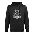 Funny Proud Maine Coon Cool Cat for Men Women Girls Kids Colorfast Hoodie