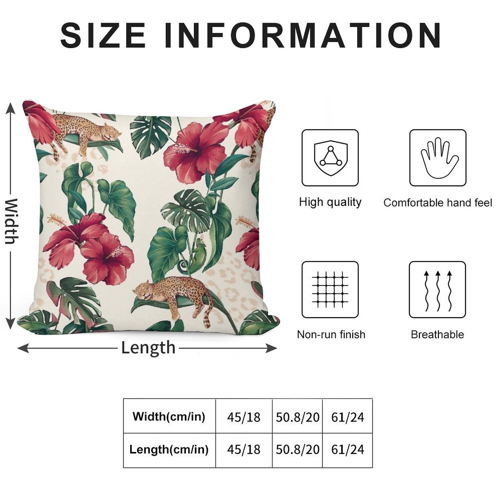 The White Lotus Wallpaper Soft Short Plush Fabric Throw Pillow