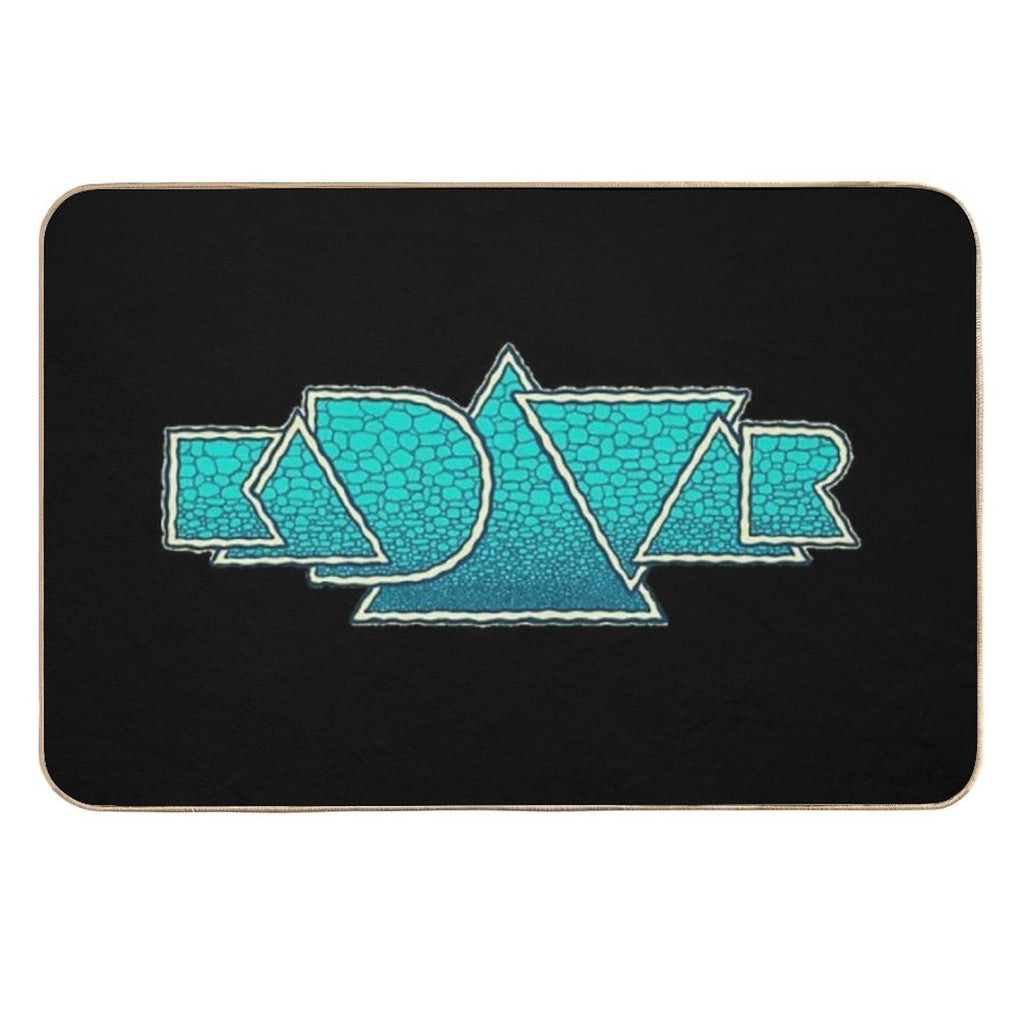Kadavar  Toxin-Free Bath Mat