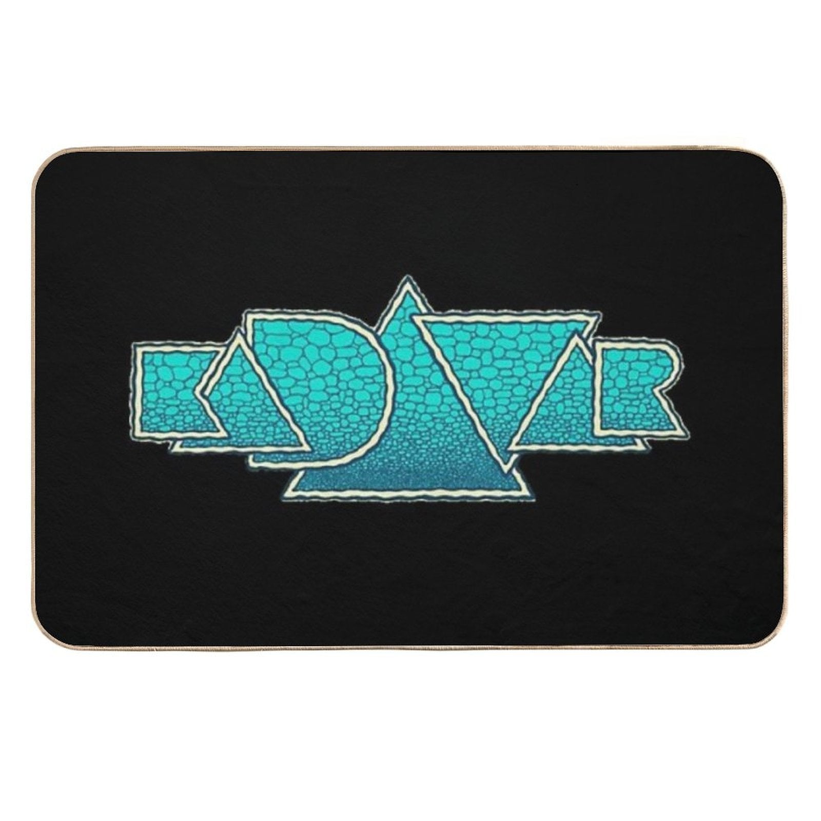 Kadavar  Toxin-Free Bath Mat