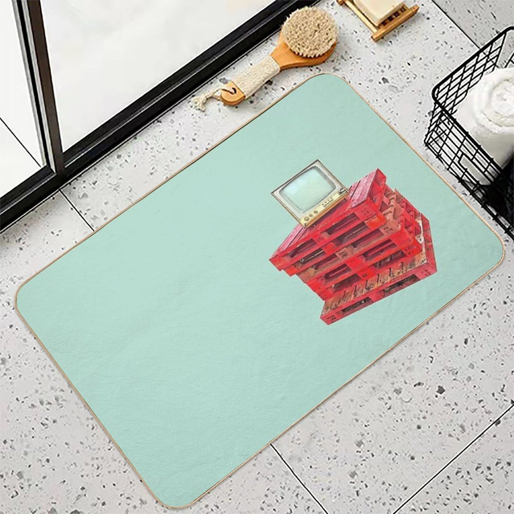Paleo TV Durable Bath Mat