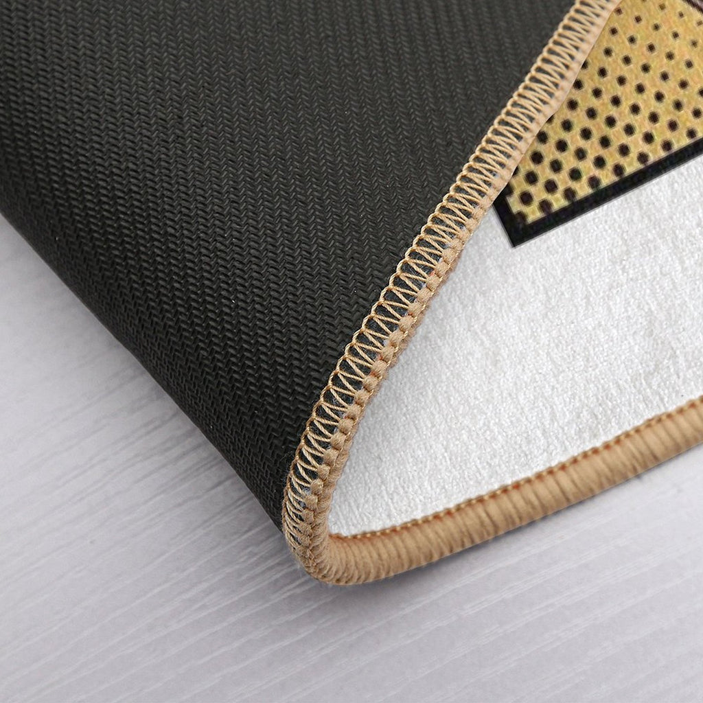 That Crack Is Really Moreish - Super Hans  Non-Slip Bath Mat