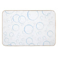 Bubbles  Non-Slip Bath Mat