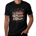 Retro Floral Subtle Book Fantasy Drama Tragedy  Affordable Price T-Shirt