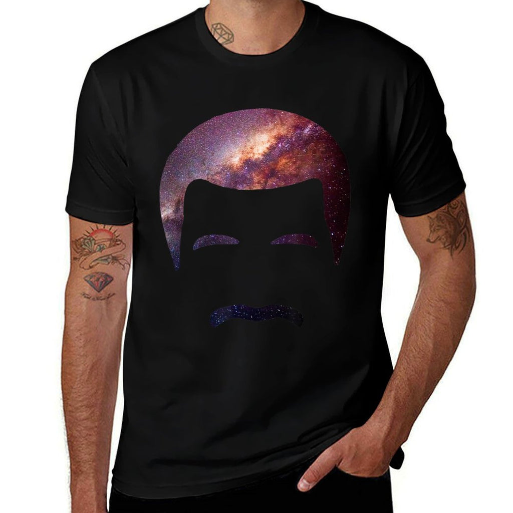 Neil DeGrasse Tyson Galaxy T-shirt  Classic T-Shirt