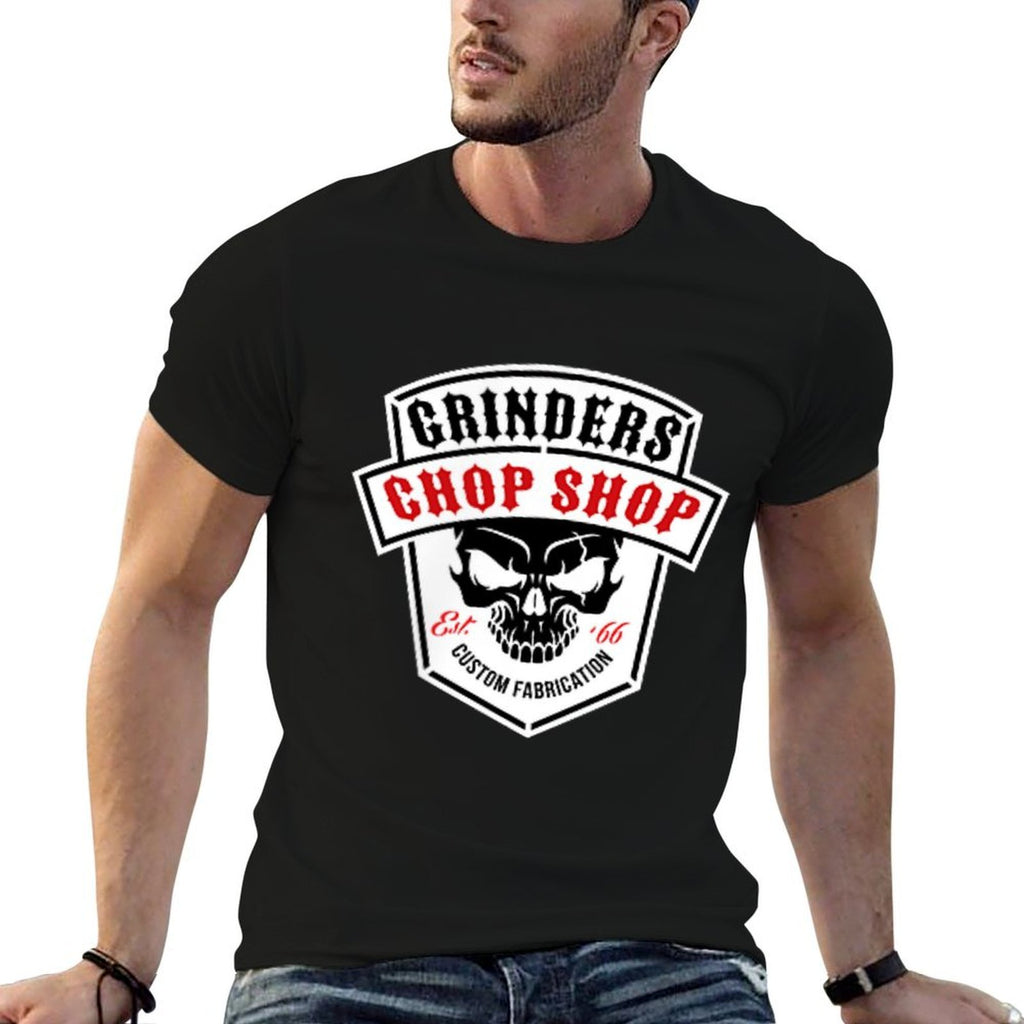Hot Rod Chop Shop  Breathable T-Shirt