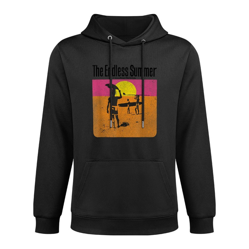 The Endless Summer 1966 Classic Surf Movie 60s Vintage Surf Unisex Design Hoodie