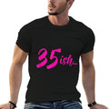 35ish Funny 35th Birthday Turning 35 Years Old  Relaxed-fit T-Shirt