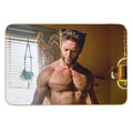 Hugh Jackman  Multi-Purpose Bath Mat