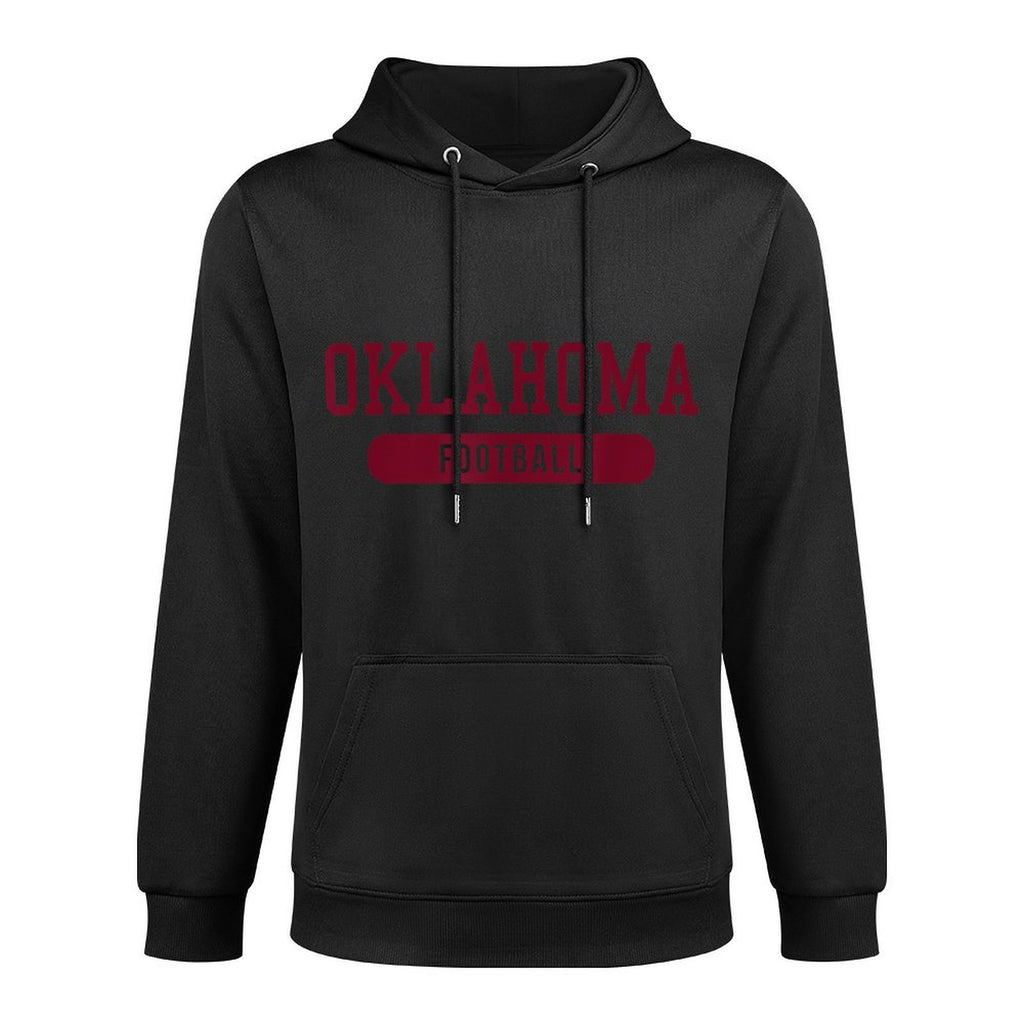 Oklahoma Football Easy Care Hoodie