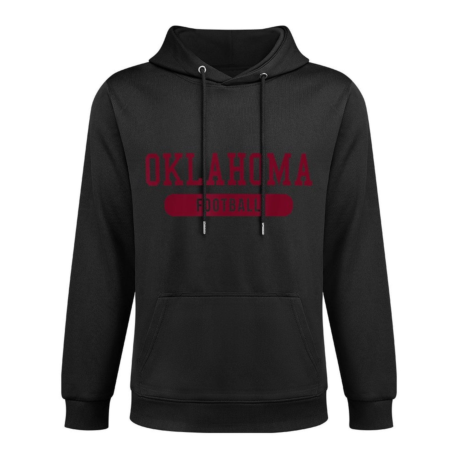 Oklahoma Football Easy Care Hoodie